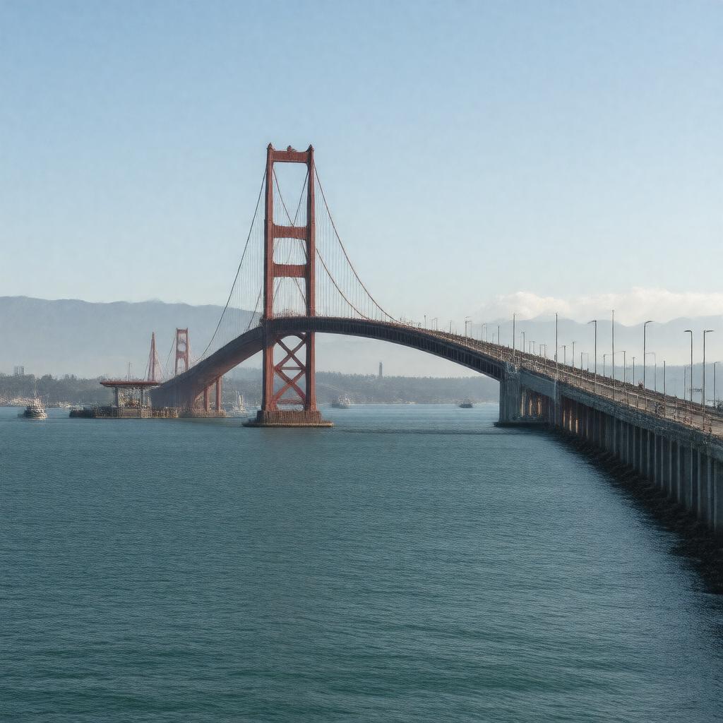 San Mateo-Hayward Bridge